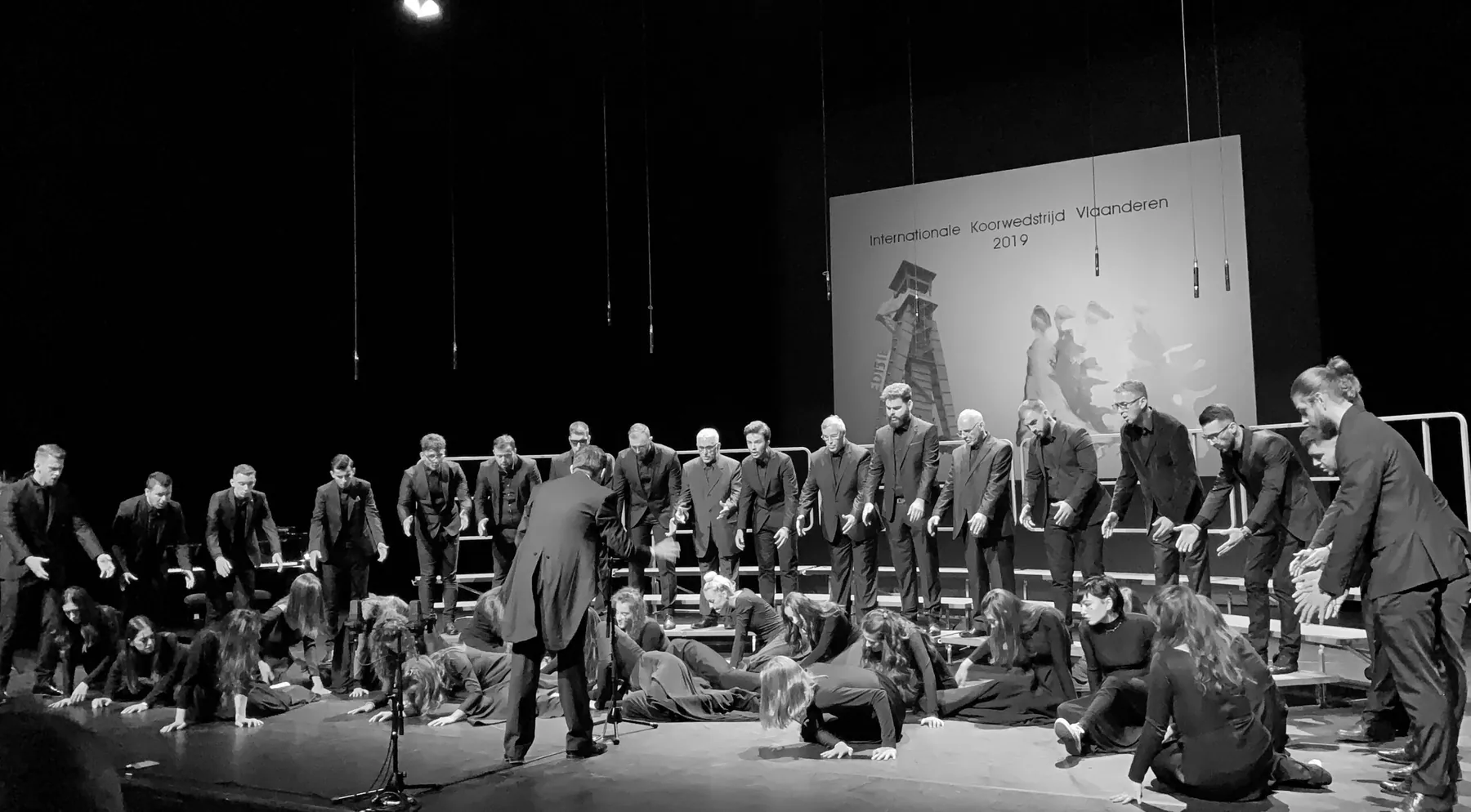 Siparantum Choir, IKV - International Choir Contest Flanders (2019), © Siparantum Choir