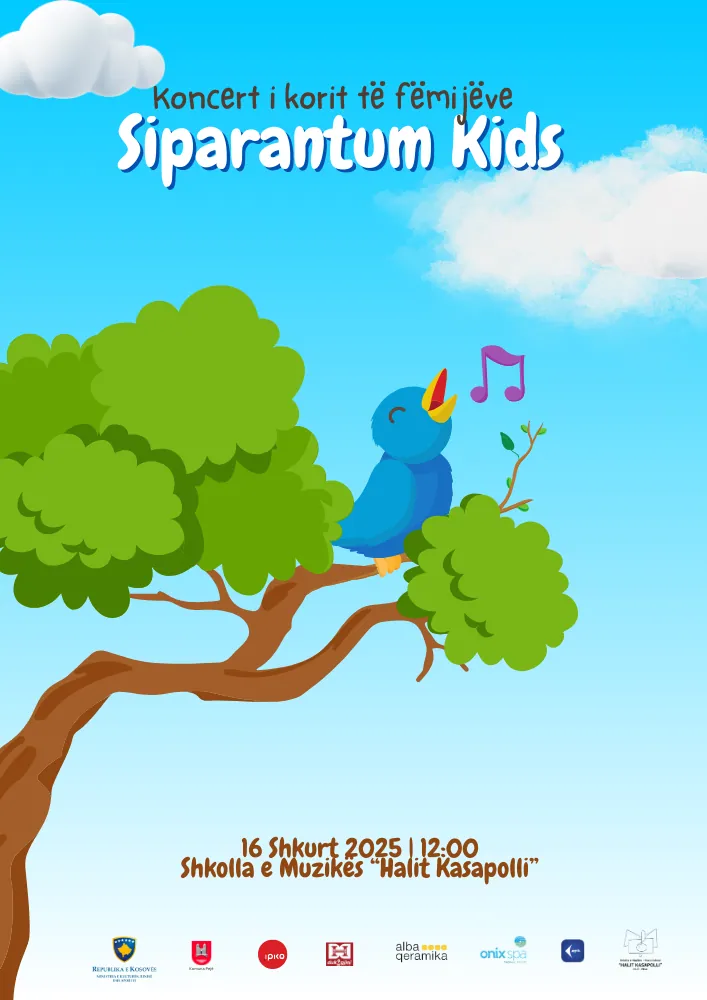 Children’s Choir Concert – Siparantum Kids