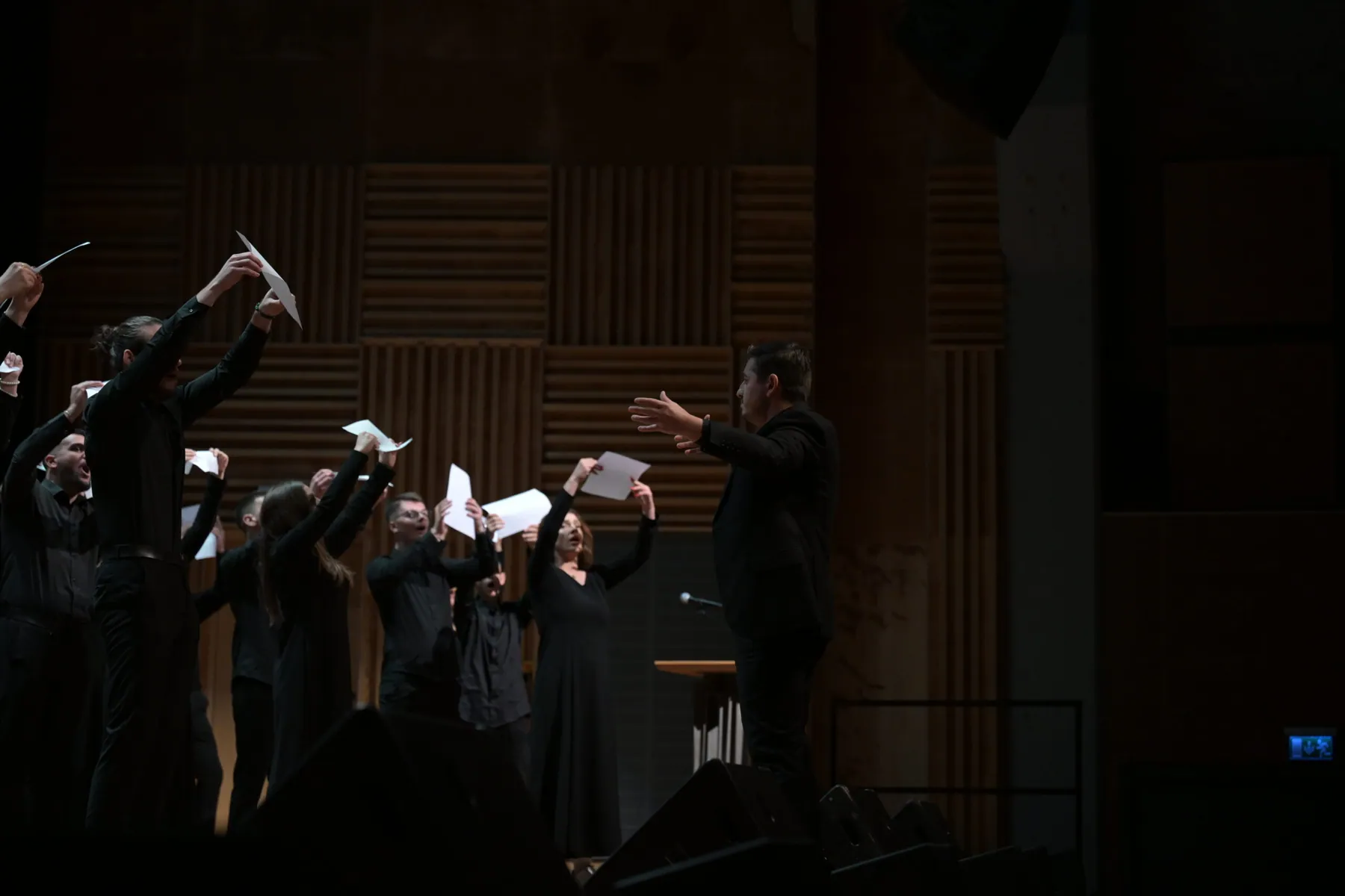 Our Performance at the Grand Prix of Nations Choir Competition in Norrköping, Sweden