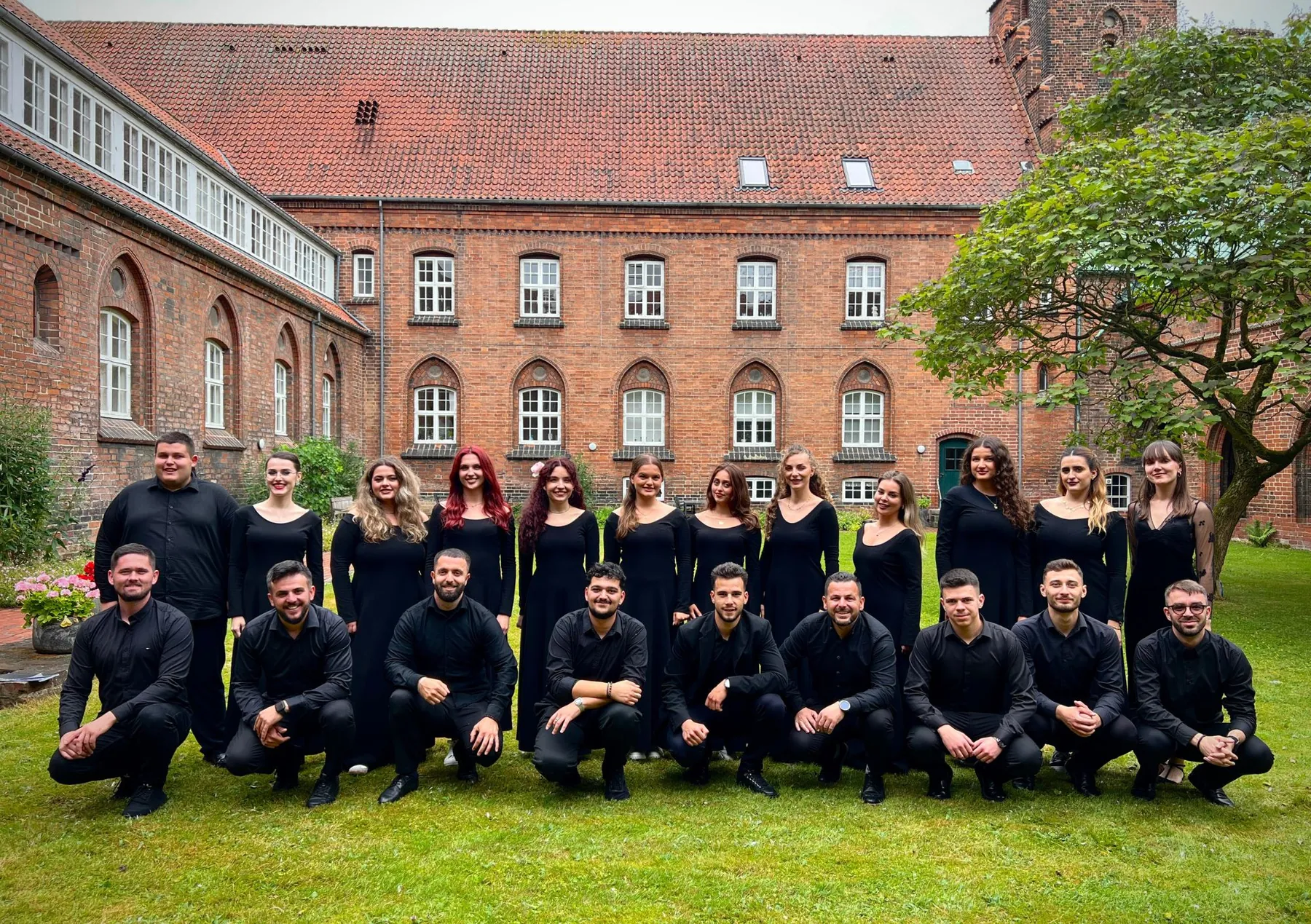 KOSOVO ACHIEVES SILVER MEDAL AT THE EUROPEAN CHOIR GAMES & GRAND PRIX OF NATIONS AARHUS 2025