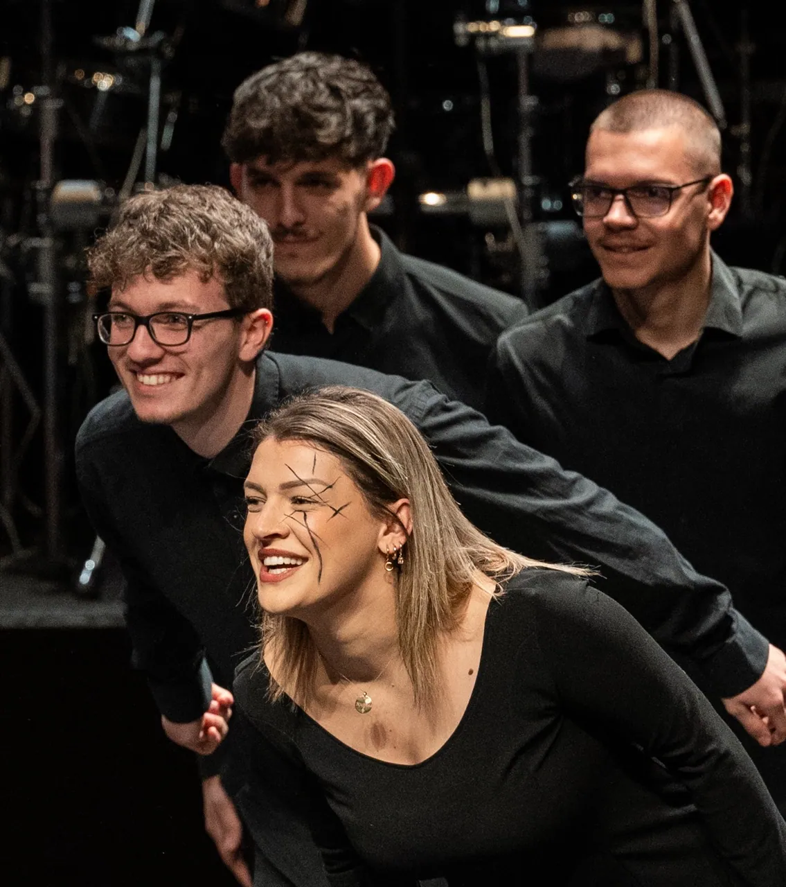 Siparantum Choir performing at Siparantum Choir Wins First Prize Again at European Festival for Young People