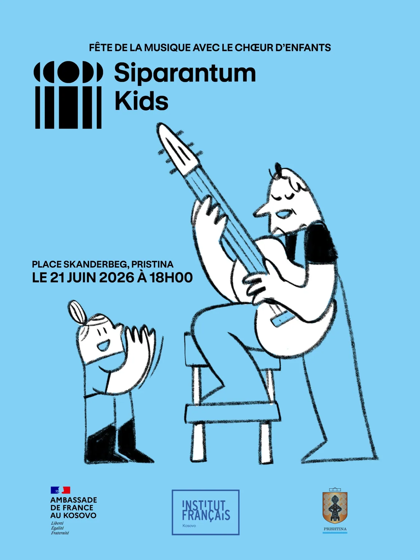 FÊTE DE LA MUSIQUE 2026