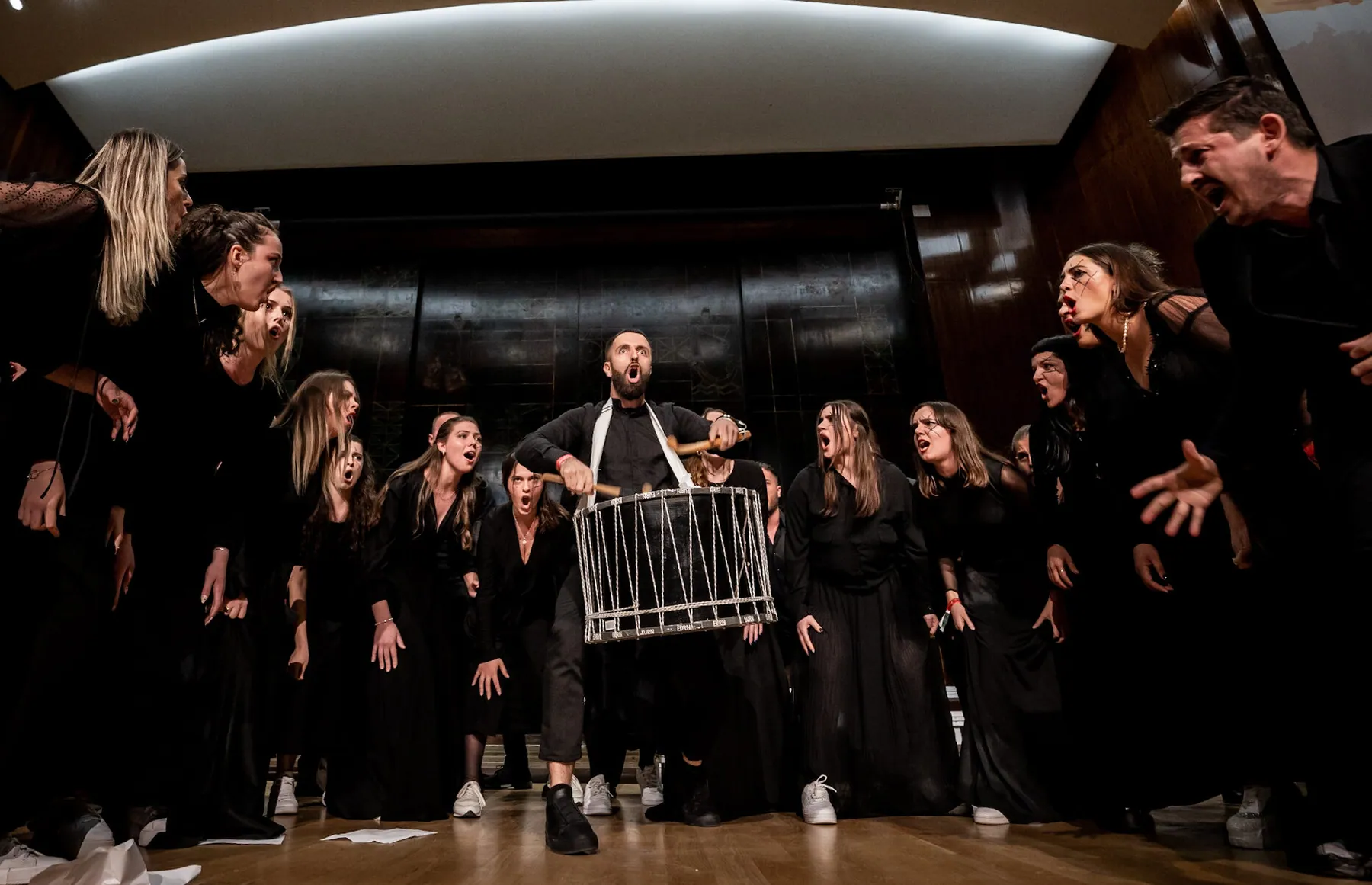 Siparantum Choir, A1 – Mixed Choirs – Difficulty level I, Lisbon Sings (2022) © INTERKULTUR Jonas Persson, Photography