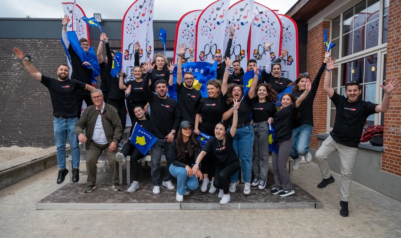 Siparantum Choir Wins First Prize Again at European Festival for Young People